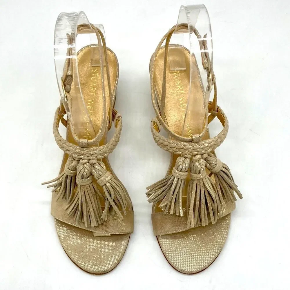 Stuart Weitzman Sandal - Picture 6 of 10